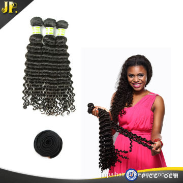 High Quality Grade 6A Unprocessed Malaysian Virgin Hair Deep Wave